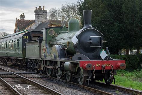 LSWR T3 No.563 return to steam appeal. - a crowdfunding project in ...