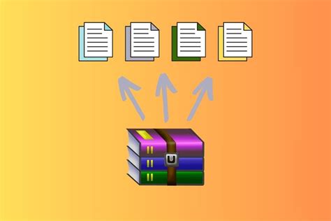 Image result for How to Open a winRAR File