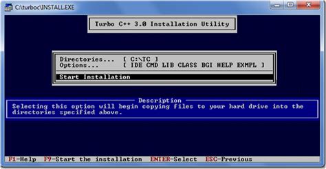 Install C Tutorial 的图像结果
