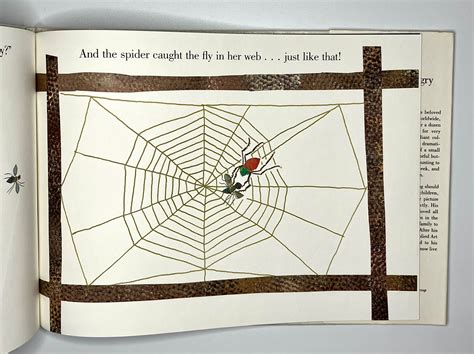 The Very Busy Spider by Carle Eric: Fine Hard Cover (1984) First. | M&G ...