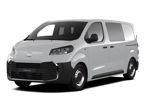 Toyota Nouveau Proace Electric Cabine Approfondie nouveau sur Toyota Bernier Montargis ...