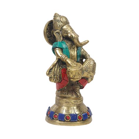 Brass Musical Ganesha – Ragaarts
