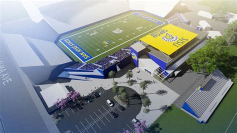 Groundbreaking Ceremony Set For New SJSU Football Operations Center ...