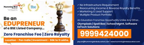 Play School Franchise - School, College Franchise at Low cost | education