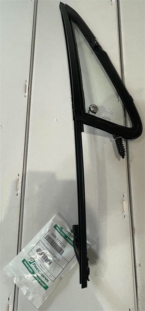 1981-1987 Chevy Truck Vent Window Assembly (pair) – Hueys Auto Parts