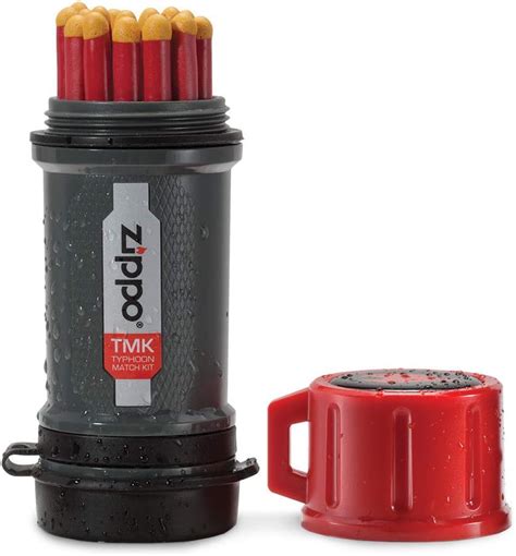 Buy Zippo Typhoon Match Kit Online India | Ubuy