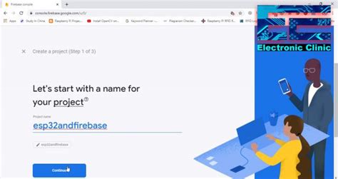 Esp32 Firebase Tutorial 的图像结果