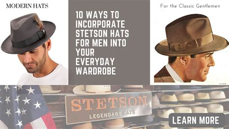How To Wear a Fedora Hat: A Style Guide for Men