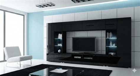 Luxury LCD Panel Design | Alexa Kitchen – Modern & Elegant