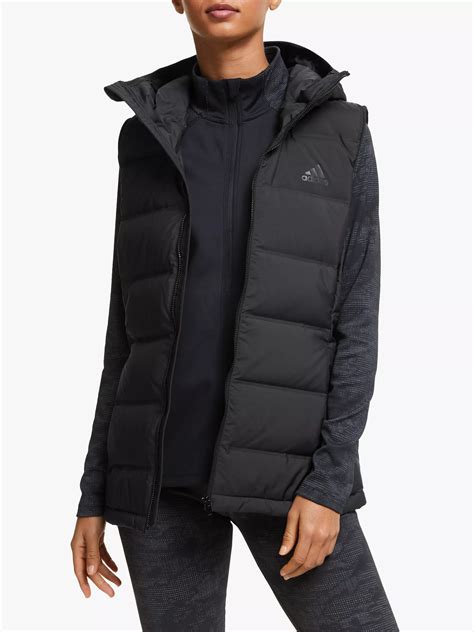 adidas Helionic Gilet, Black, M