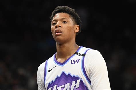 Ace Bailey Scores 2 Points in NBA Debut for Jazz on Minutes Restriction ...