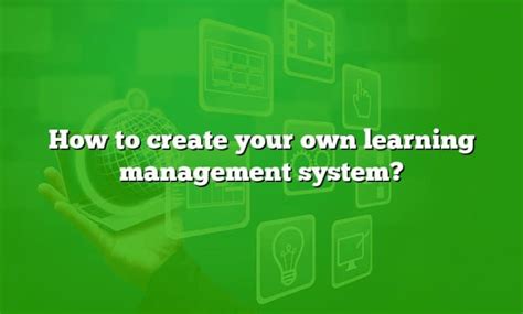 How to Create a Learning Management System 的图像结果