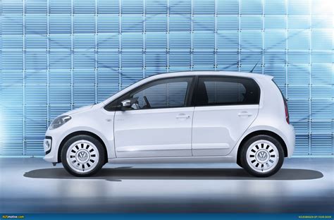 AUSmotive.com » Volkswagen up! opens new doors