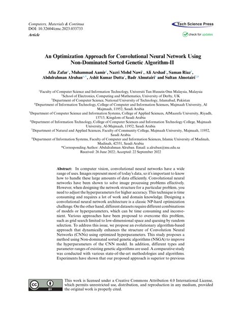 Image result for Optimization of Algorithm Convolutional Neural Network