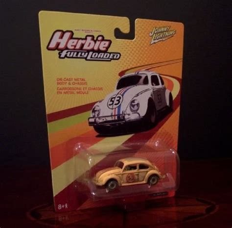 Buy ie Fully Loaded Die Cast Metal ie The Love Bug Dirty Version Johnny ...
