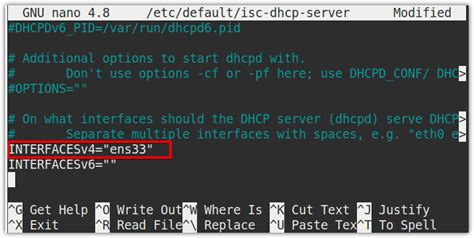 Image result for Linux GUI DHCP Server with DNS