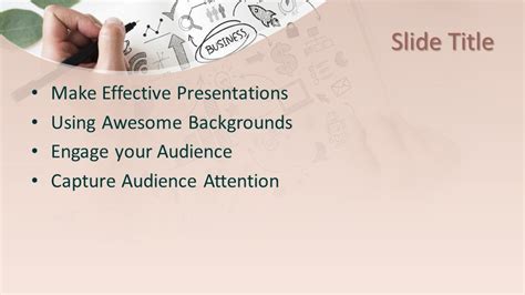 Free Design PowerPoint Template - Free PowerPoint Templates