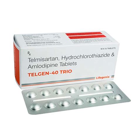 telgen 40 trio