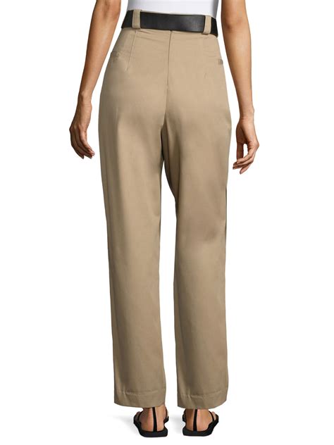 Target High Waisted Khaki Pants at Emma Spyer blog