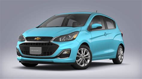 2021 Chevrolet Spark