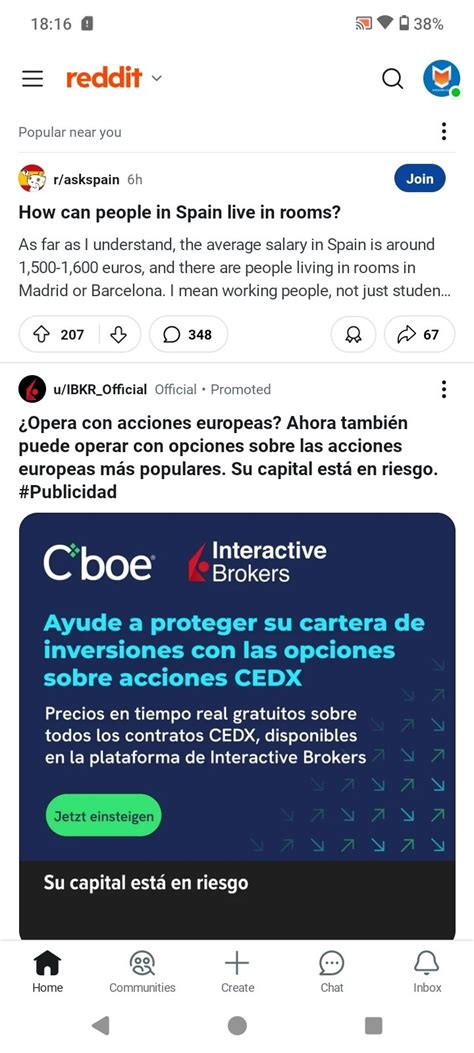 Reddit 2026.05.1 - Download für Android APK Kostenlos