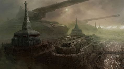 Trench Crusade | SpaceBattles