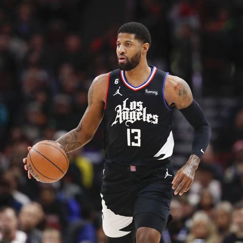 NBA: LA Clippers Paul George Golden State Warriors Trade Deal Might Be ...