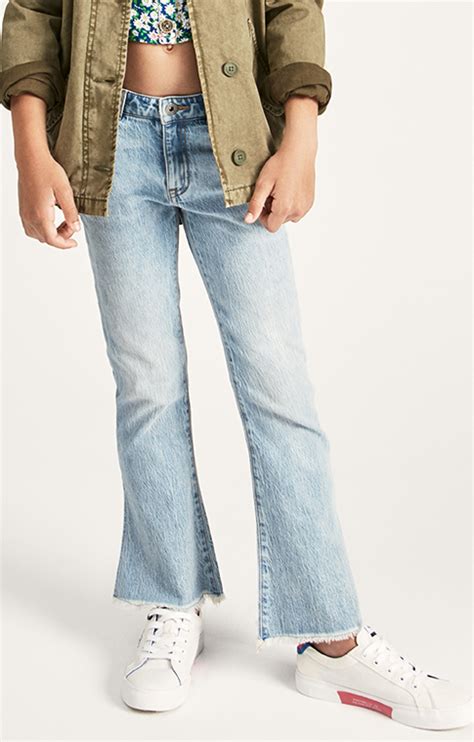 Latest & Trending Collection For Juniors | Pepe Jeans India