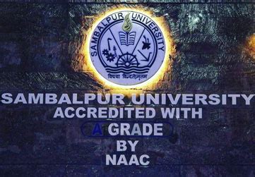 Library & Information Science :: Sambalpur University