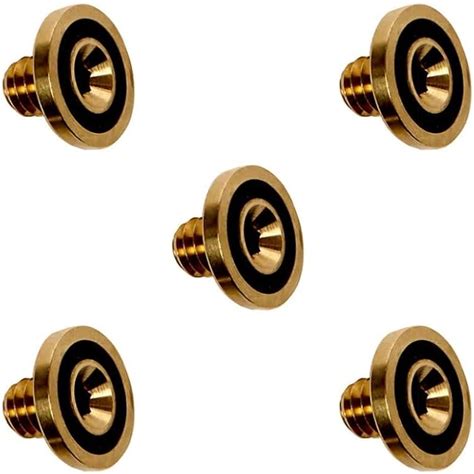 Brew-control Permaseal CO2 Gas Cylinder O-Ring Connector, Brass India ...