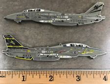 VF-124 Gunfighters F-14 Tomcat Challenge Coin | Ubuy India