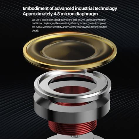 KZ ZVX Wired IEM for audiophiles at Concept Kart- Shop now!