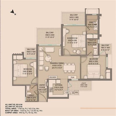 Arihant One Noida Extension - Greater Noida West