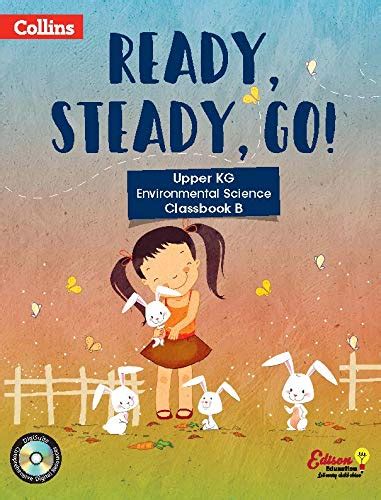 Ready, Steady and Go-UKG EVS B eBook : Edison Education: Amazon.in ...