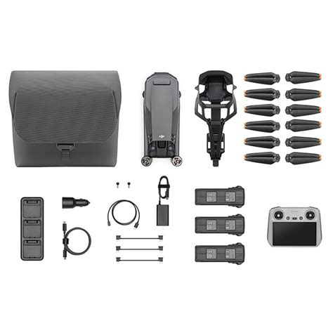 DJI Mavic 3 Classic (DJI RC) Fly More Combo - Drone Depot - NZ ...