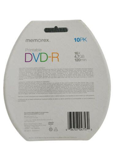 Image result for How to Use Memorex DVD-R Printable