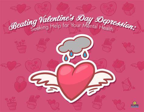 Beating Valentine’s Day Depression | St. Hope Foundation