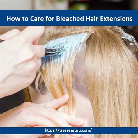 Image result for Bleaching Extensions