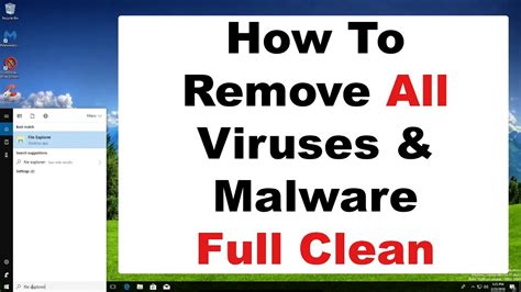 How to Remove Computer Virus 的图像结果