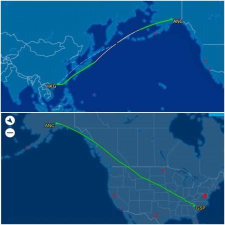 Boeing completes another COVID-19 mission: Transports 1.5mn face masks ...