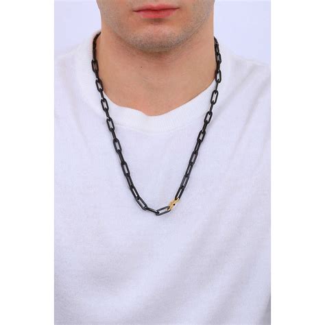 collana uomo gioielli Brosway Caliburn BBU02 collane Brosway