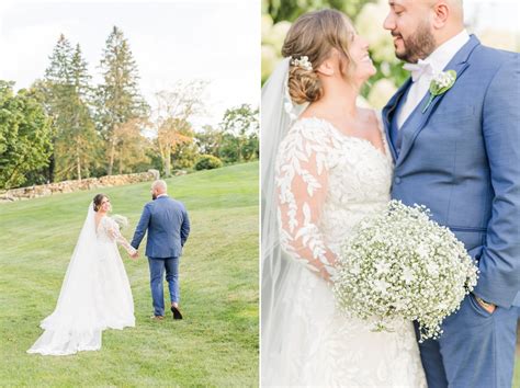 The Patterson Club Wedding in Fairfield, CT | Brittany & Omar ...