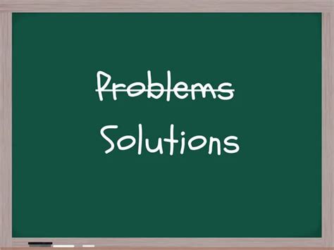 Image result for Fix Problems Solutions