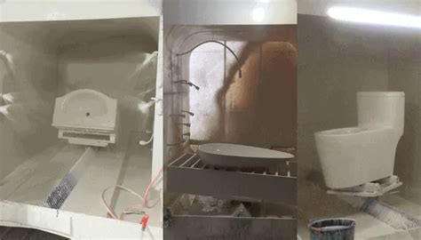 Image result for Ceramic WC Making Process