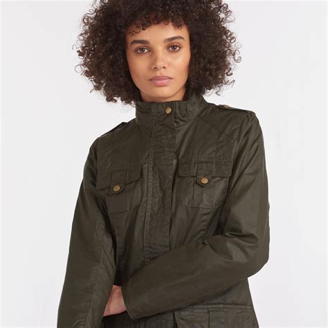 Barbour womens lightweight jacket online