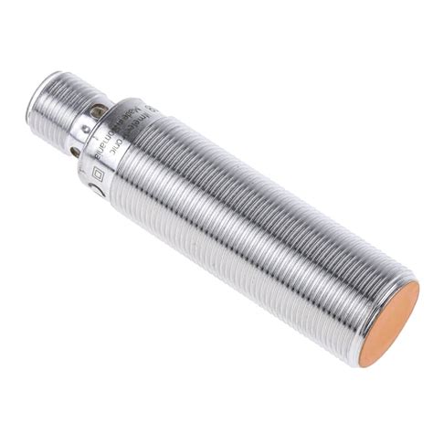 IGS208 ifm electronic | ifm electronic Inductive Threaded Barrel ...