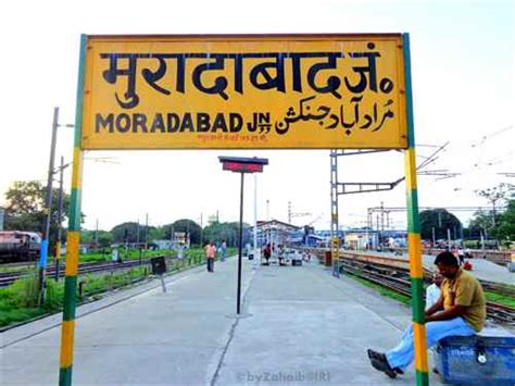 About Moradabad, Places to Visit in Moradabad, History of Moradabad