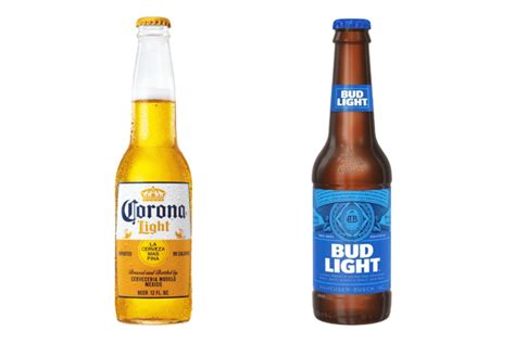 Corona Light vs Bud Light - Taste, ABV, Calories, Carbs, Ingredients