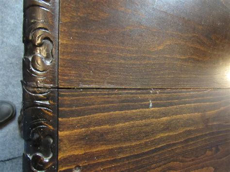 Antique Spanish Renaissance Claw Foot Desk For Sale at 1stDibs