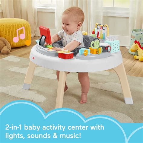 Fisher Price Activity Center System Fisher Price 3 In 1 Sit To Stand
